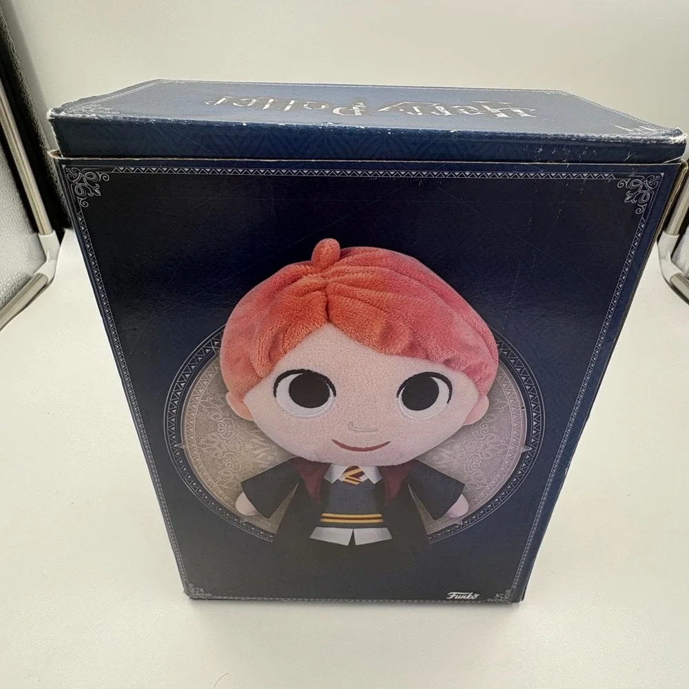 Funko Harry Potter Plush Ron Weasley 8